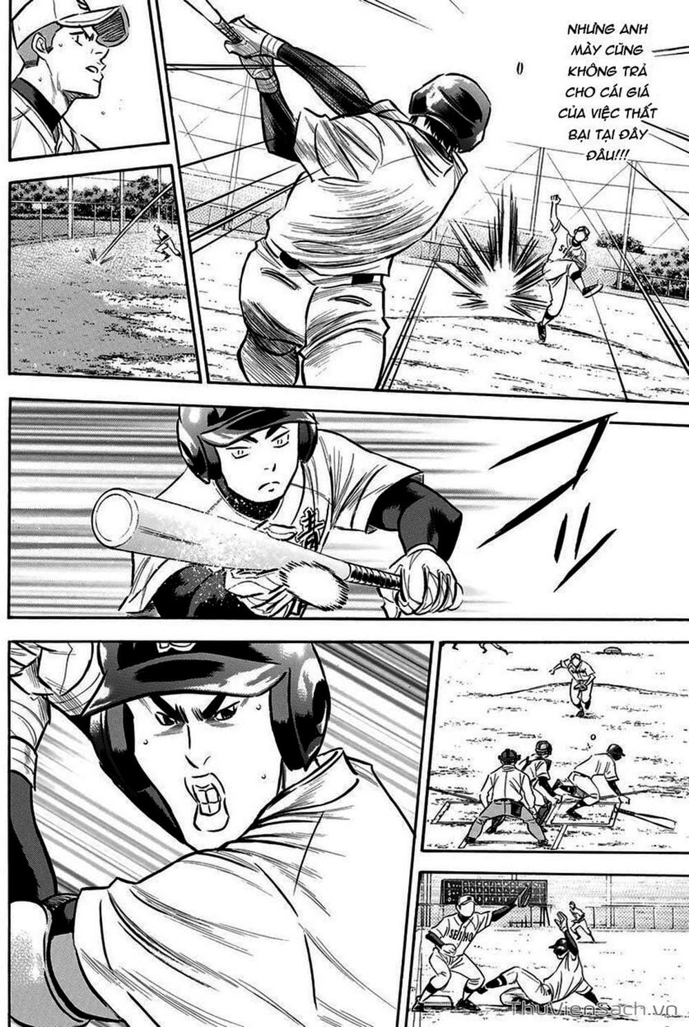 Truyện Tranh Đội Bóng Chày Siêu Đẳng - Ace Of Diamond trang 8778