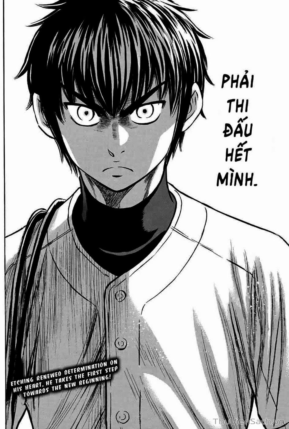 Truyện Tranh Đội Bóng Chày Siêu Đẳng - Ace Of Diamond trang 8929