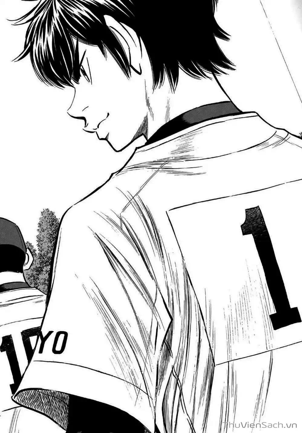 Truyện Tranh Đội Bóng Chày Siêu Đẳng - Ace Of Diamond trang 5