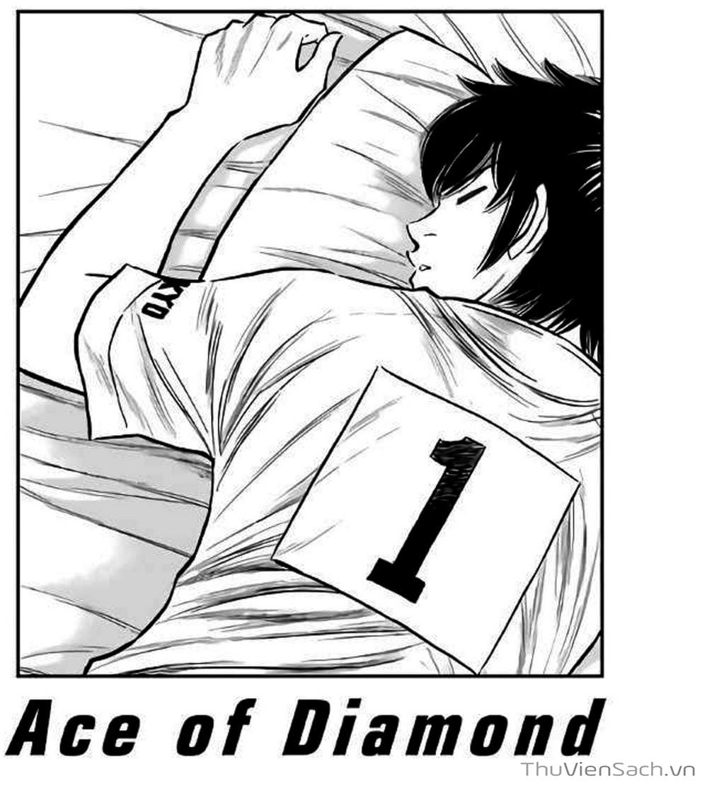 Truyện Tranh Đội Bóng Chày Siêu Đẳng - Ace Of Diamond trang 9156