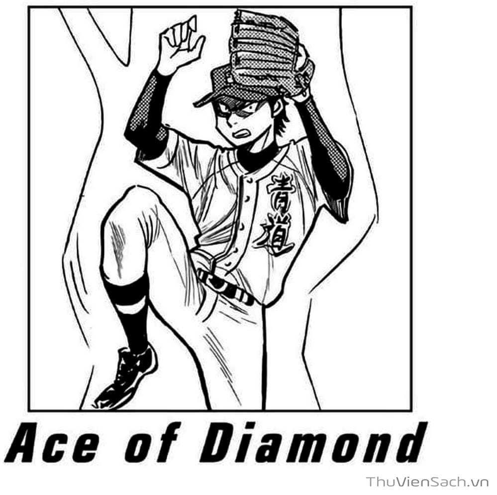 Truyện Tranh Đội Bóng Chày Siêu Đẳng - Ace Of Diamond trang 9248