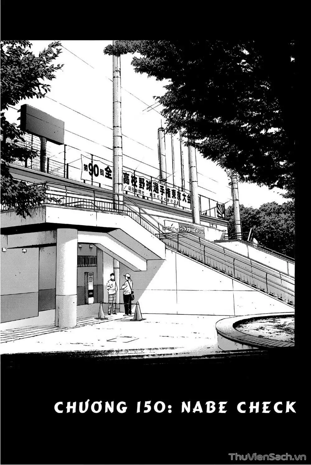 Truyện Tranh Đội Bóng Chày Siêu Đẳng - Ace Of Diamond trang 5