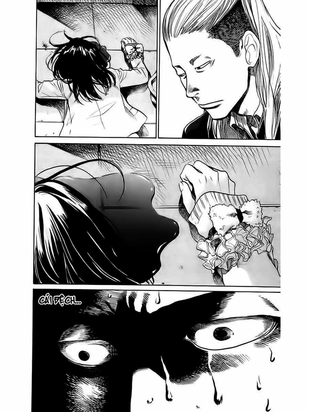 Truyện Tranh Trở Lại Tuổi 17 - Again!! trang 4