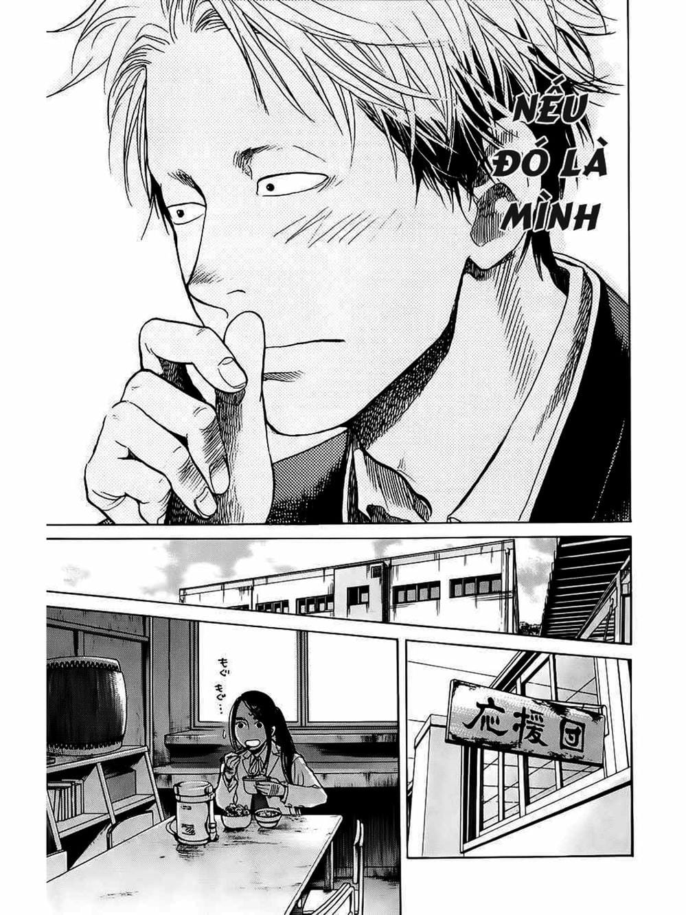 Truyện Tranh Trở Lại Tuổi 17 - Again!! trang 4