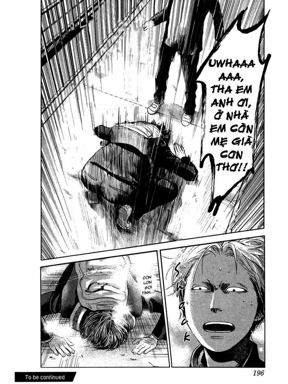 Truyện Tranh Trở Lại Tuổi 17 - Again!! trang 4