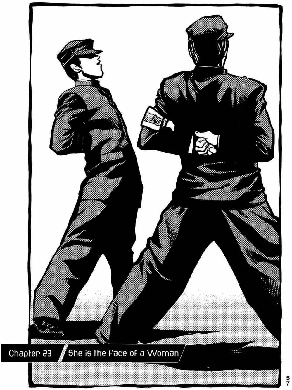 Truyện Tranh Trở Lại Tuổi 17 - Again!! trang 4