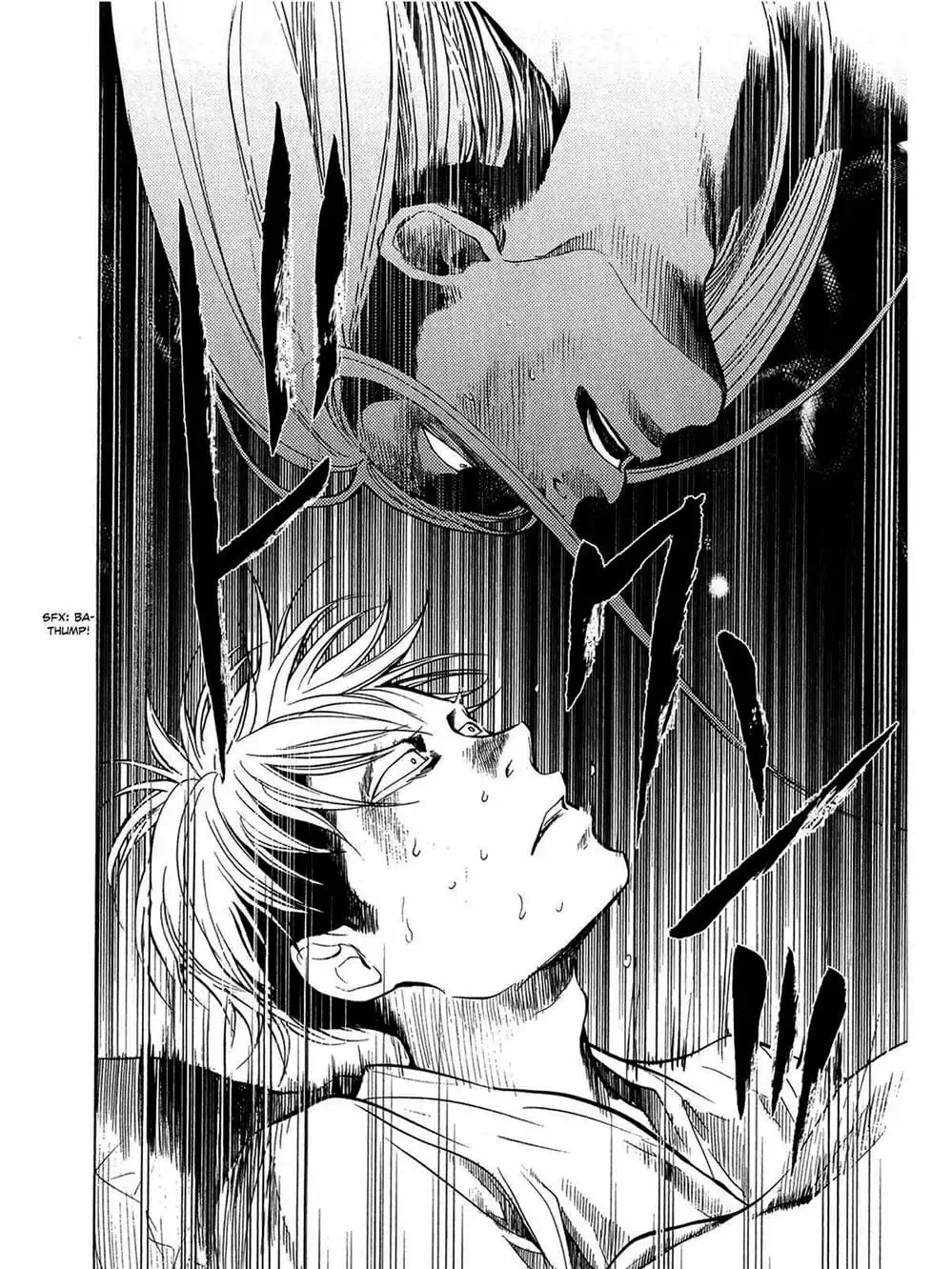 Truyện Tranh Trở Lại Tuổi 17 - Again!! trang 4