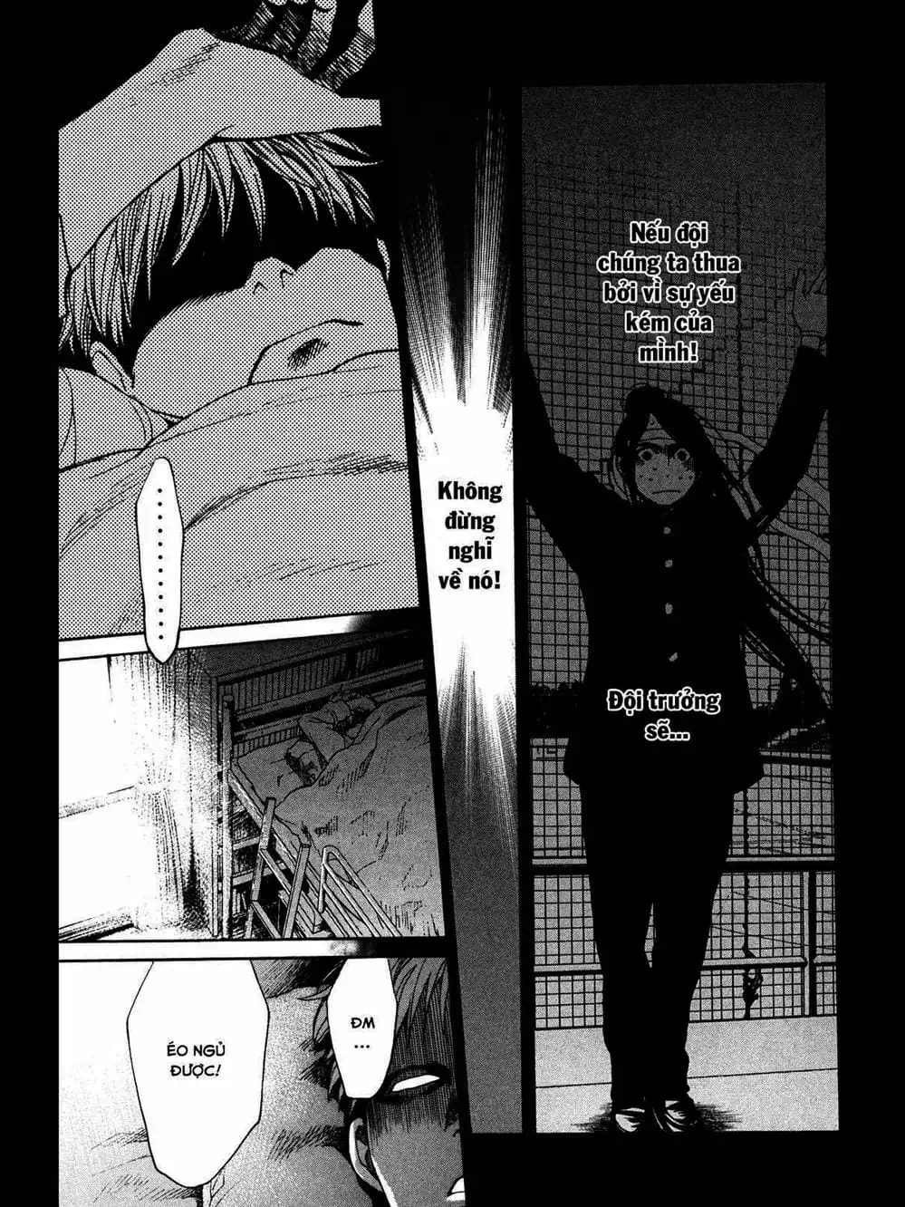 Truyện Tranh Trở Lại Tuổi 17 - Again!! trang 4