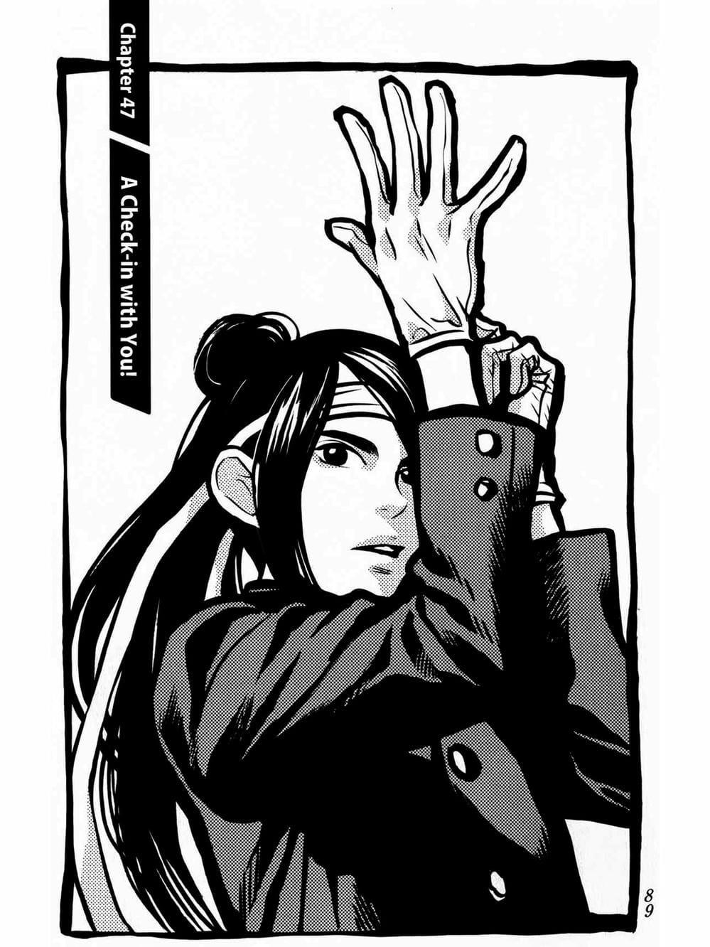 Truyện Tranh Trở Lại Tuổi 17 - Again!! trang 4