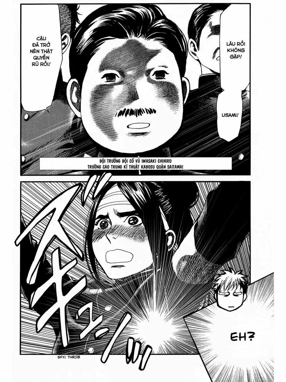 Truyện Tranh Trở Lại Tuổi 17 - Again!! trang 4