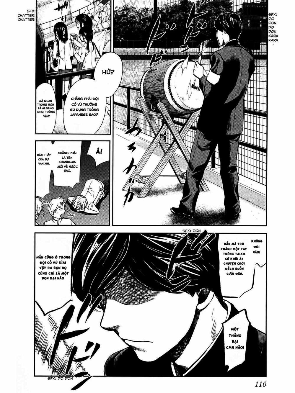 Truyện Tranh Trở Lại Tuổi 17 - Again!! trang 4