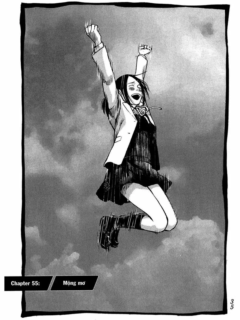 Truyện Tranh Trở Lại Tuổi 17 - Again!! trang 4