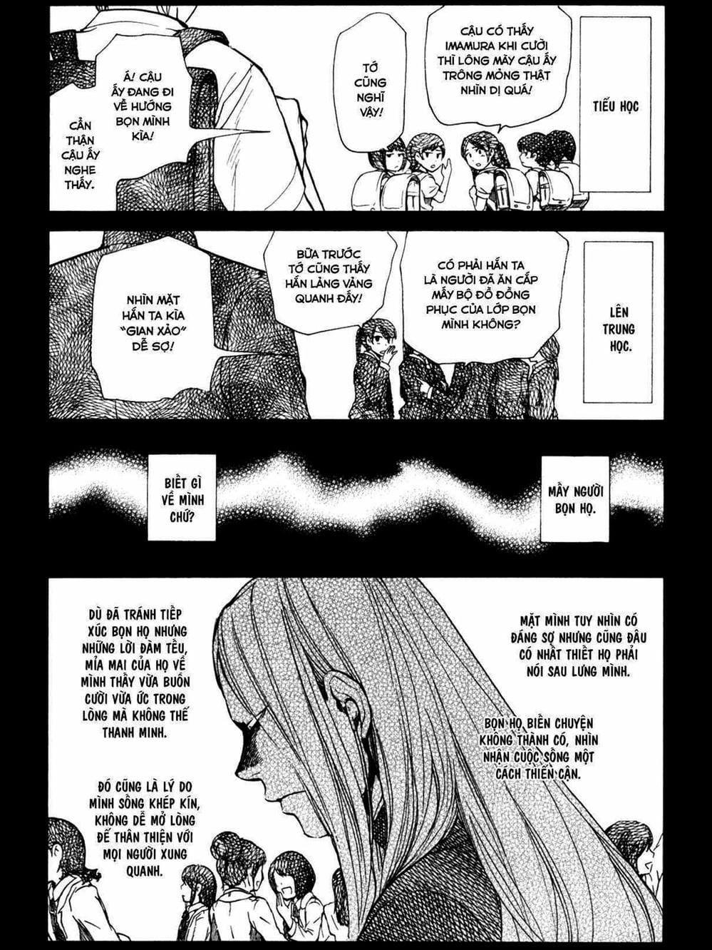 Truyện Tranh Trở Lại Tuổi 17 - Again!! trang 4