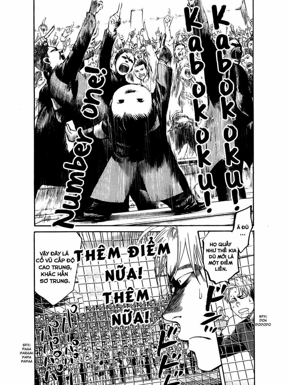 Truyện Tranh Trở Lại Tuổi 17 - Again!! trang 4