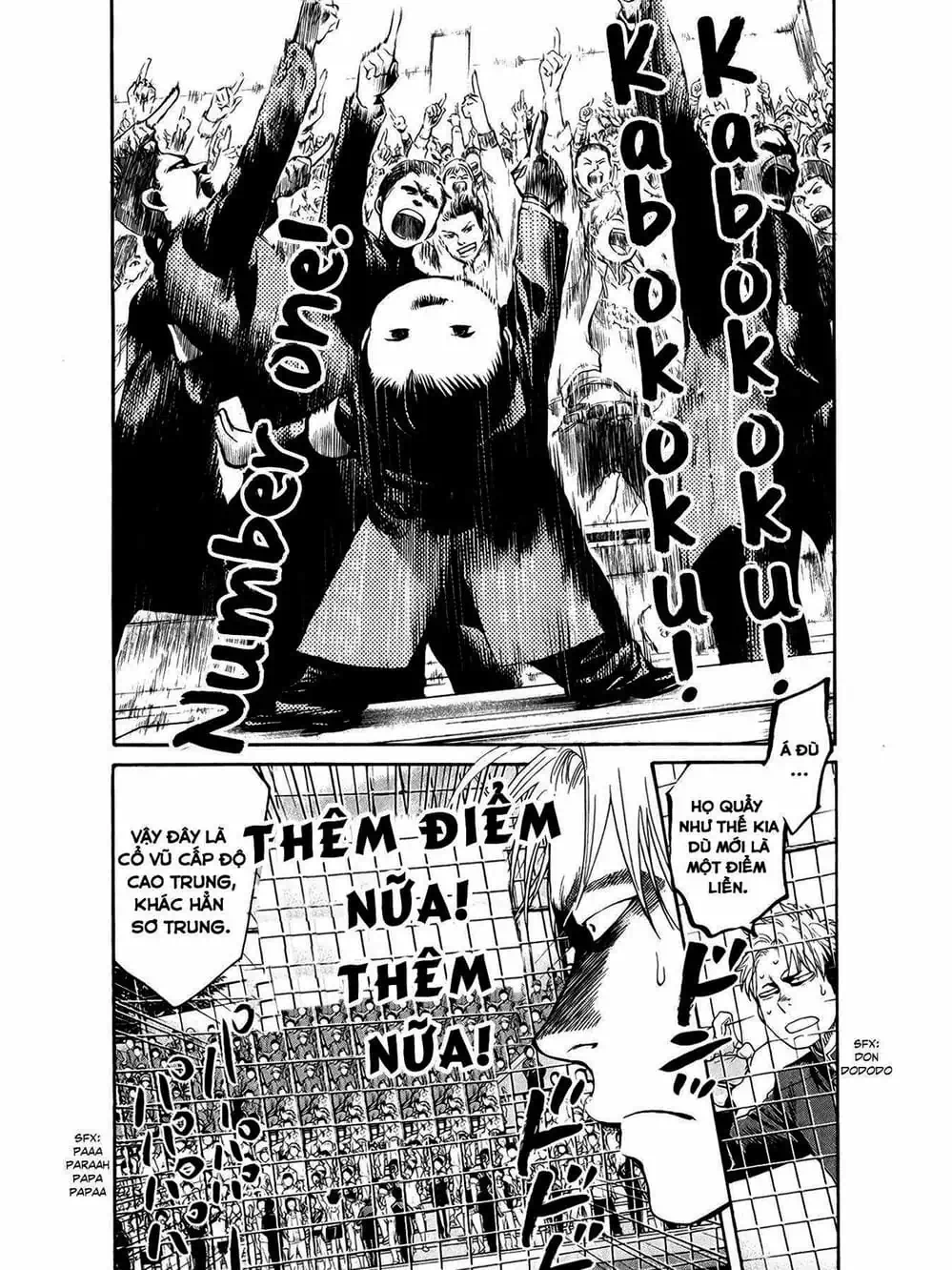 Truyện Tranh Trở Lại Tuổi 17 - Again!! trang 4