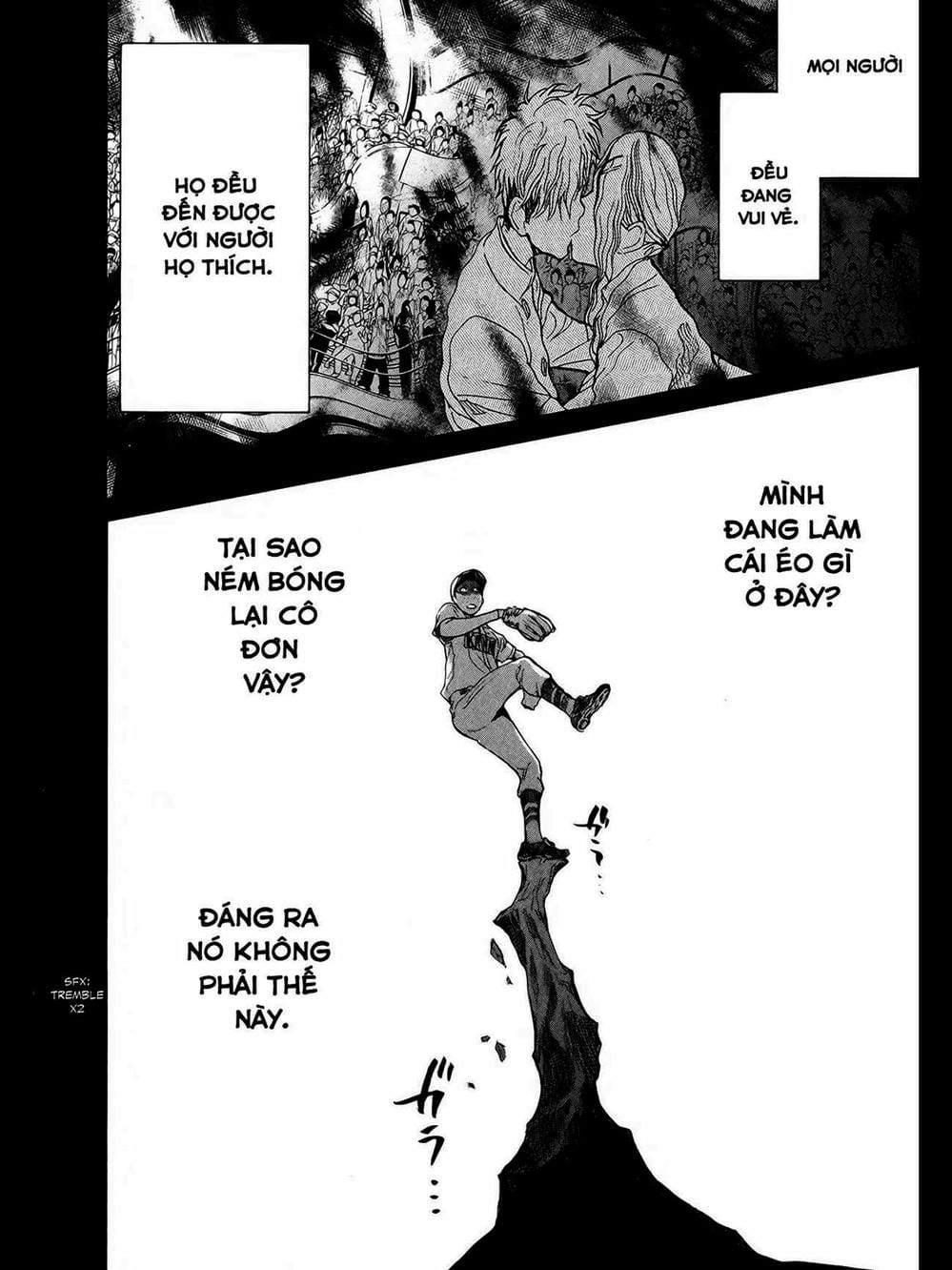 Truyện Tranh Trở Lại Tuổi 17 - Again!! trang 4