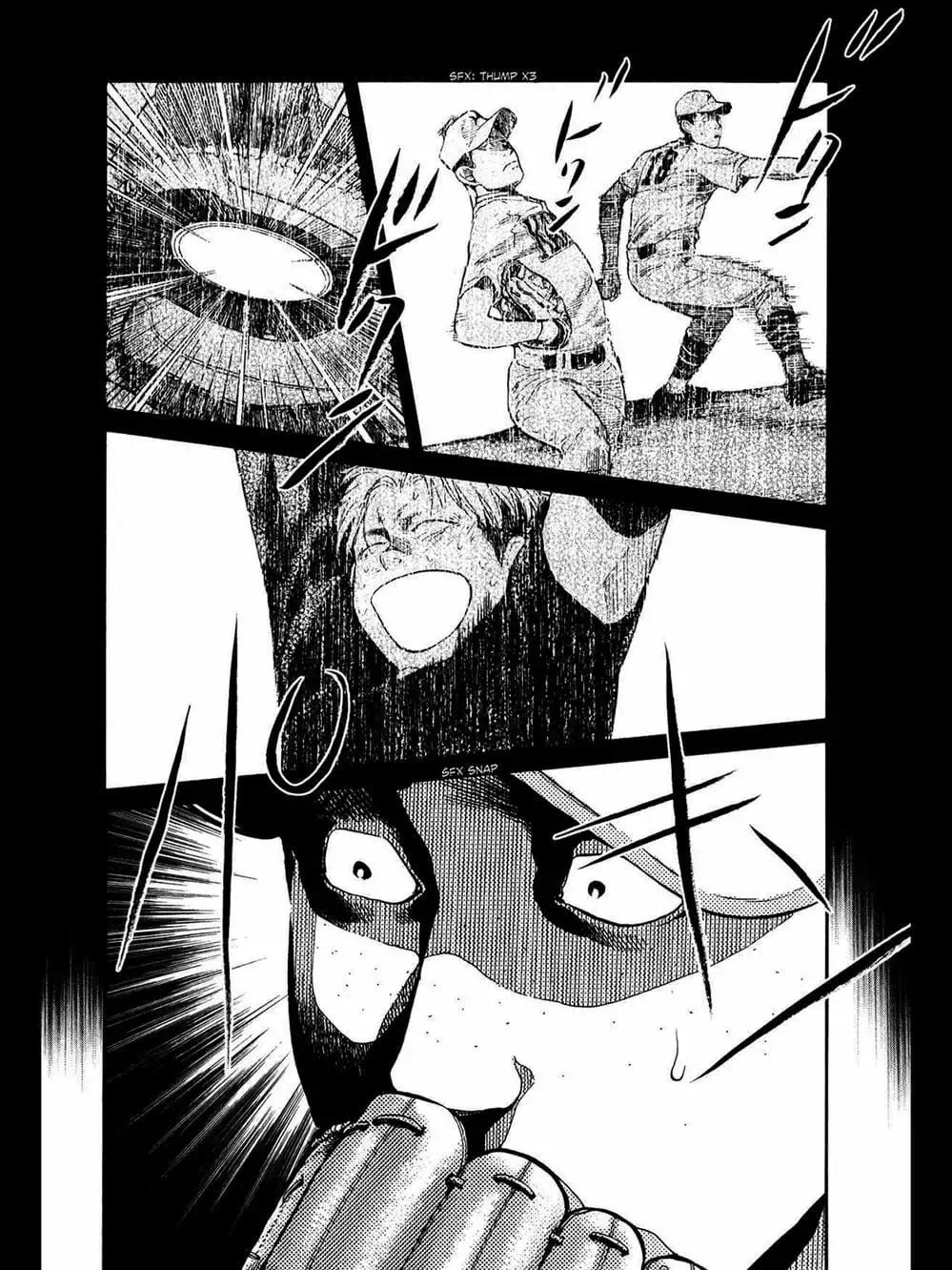 Truyện Tranh Trở Lại Tuổi 17 - Again!! trang 4