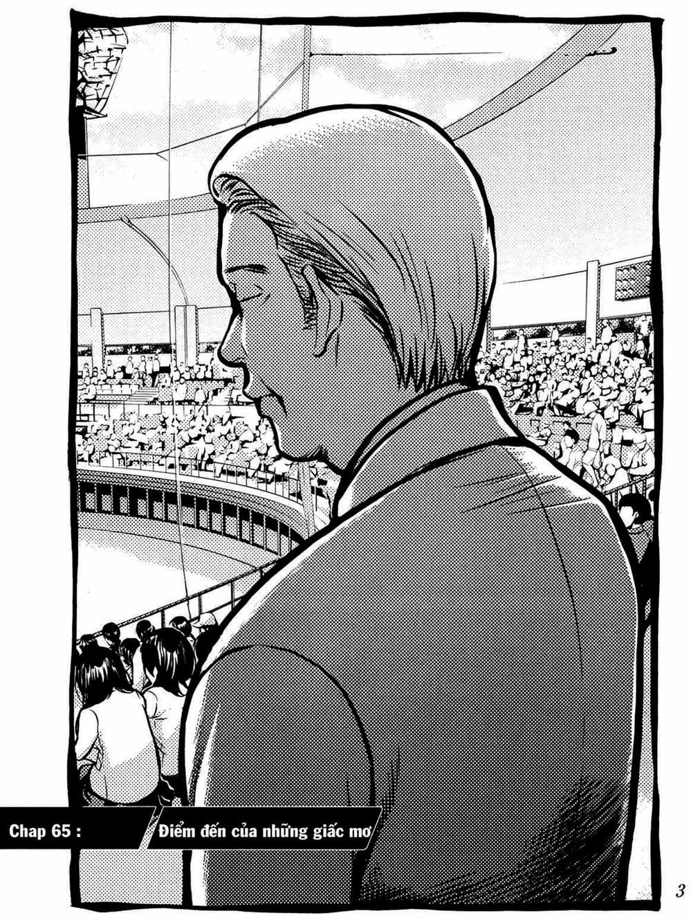 Truyện Tranh Trở Lại Tuổi 17 - Again!! trang 4