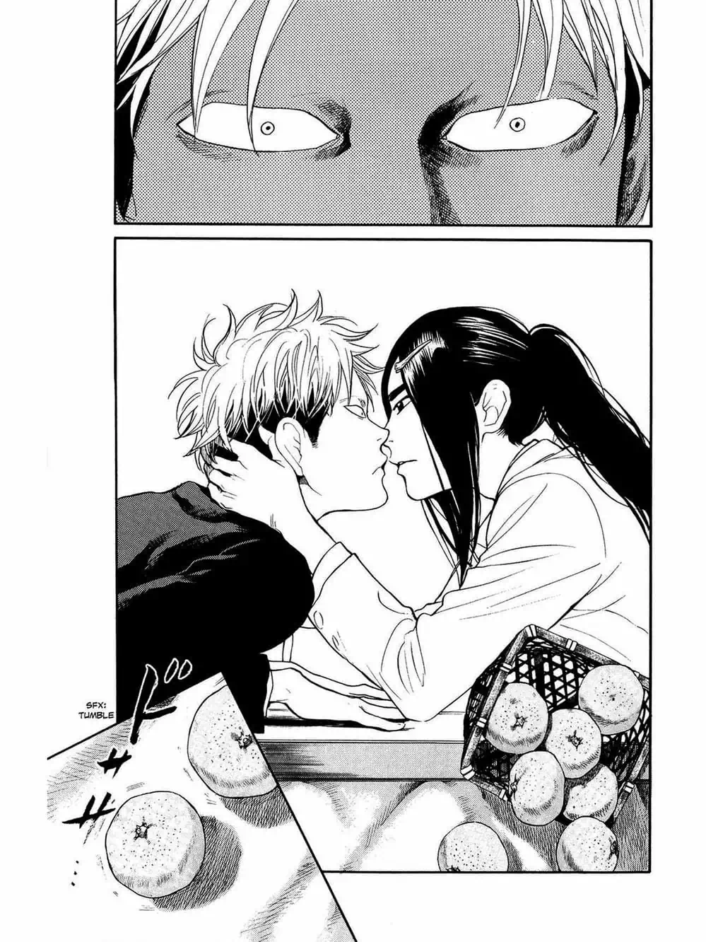 Truyện Tranh Trở Lại Tuổi 17 - Again!! trang 4