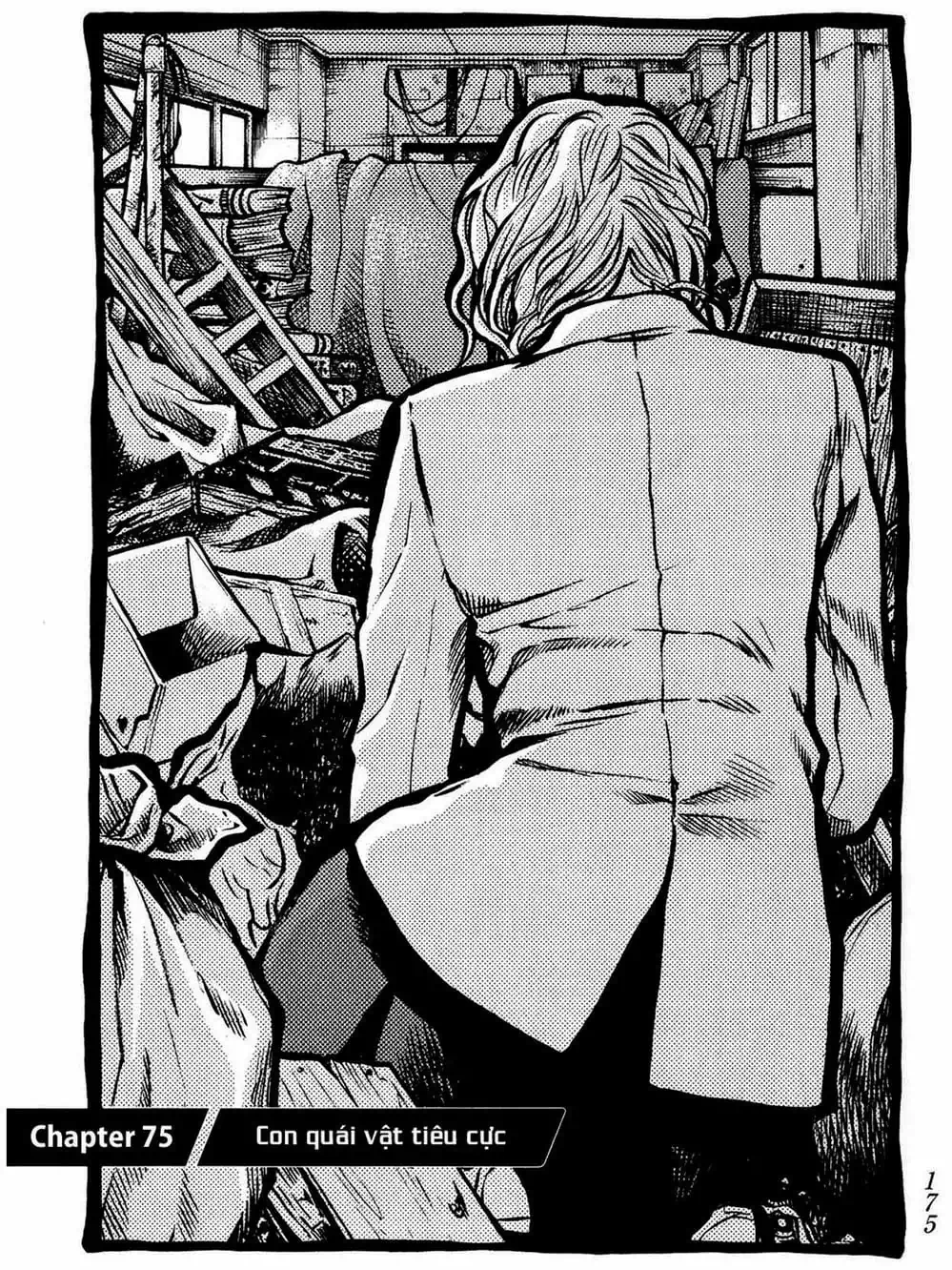 Truyện Tranh Trở Lại Tuổi 17 - Again!! trang 4