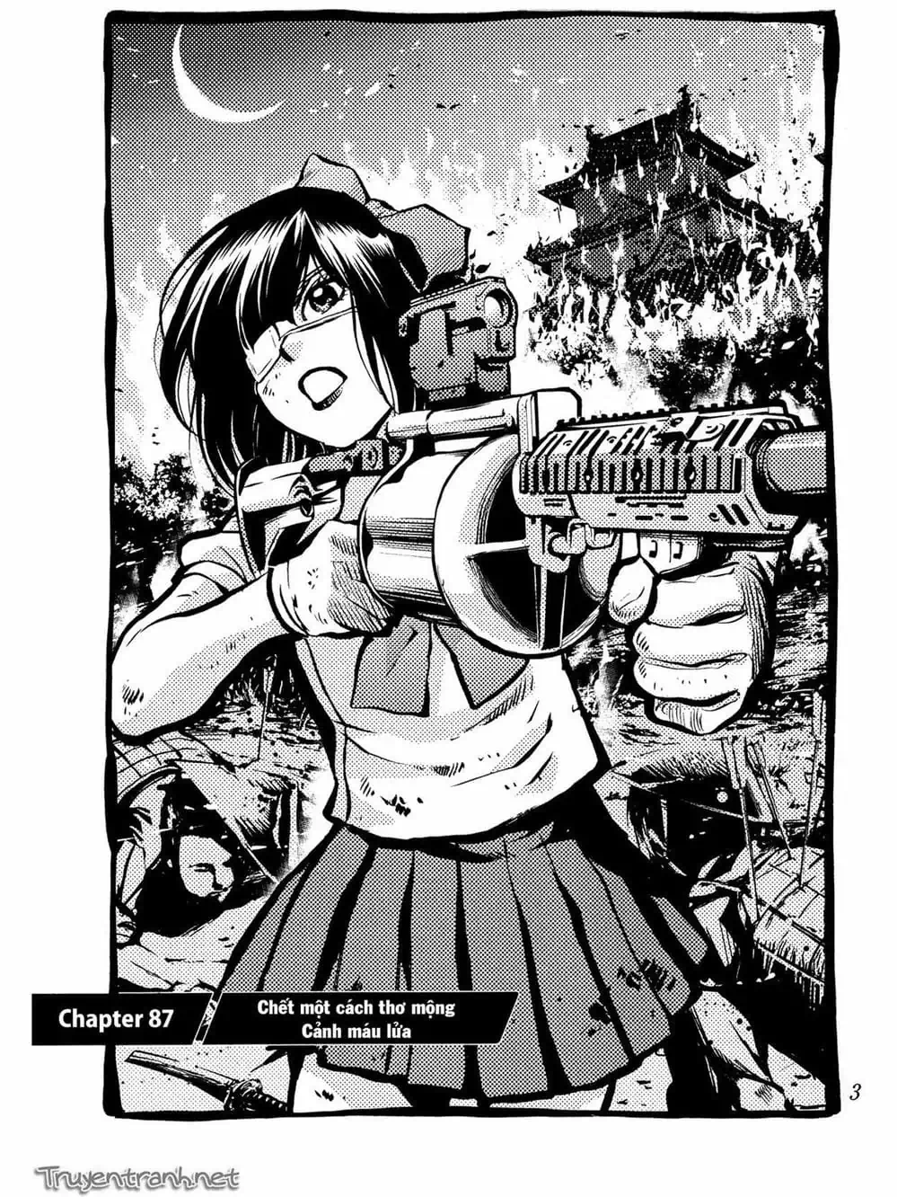 Truyện Tranh Trở Lại Tuổi 17 - Again!! trang 4