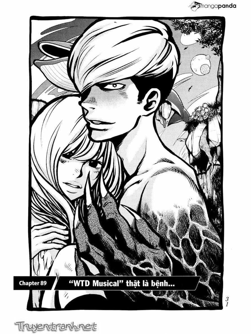 Truyện Tranh Trở Lại Tuổi 17 - Again!! trang 4