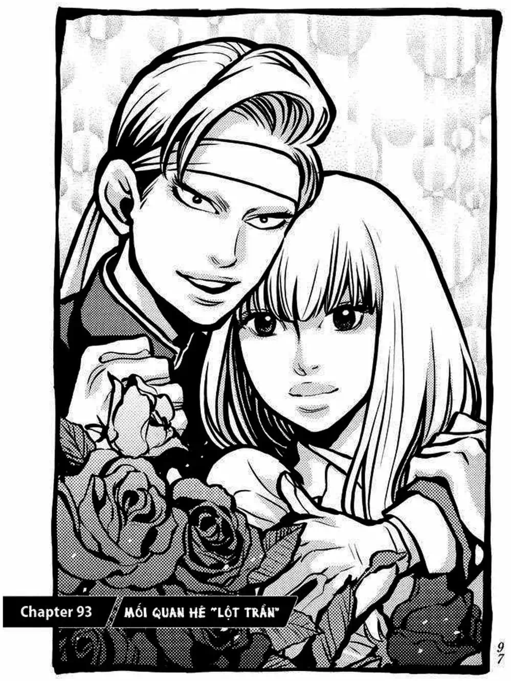 Truyện Tranh Trở Lại Tuổi 17 - Again!! trang 4