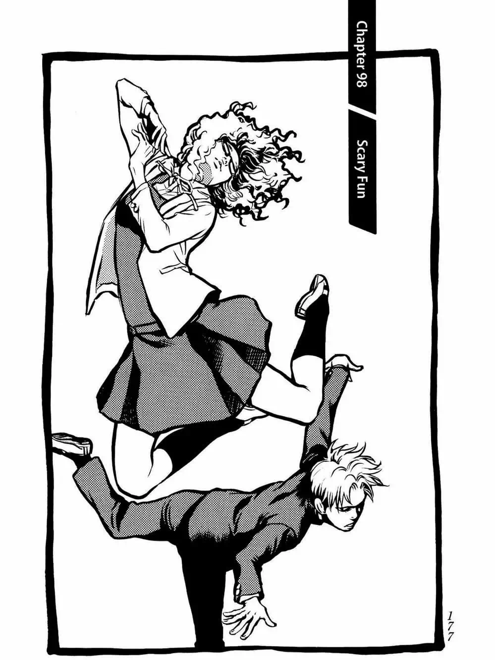 Truyện Tranh Trở Lại Tuổi 17 - Again!! trang 4