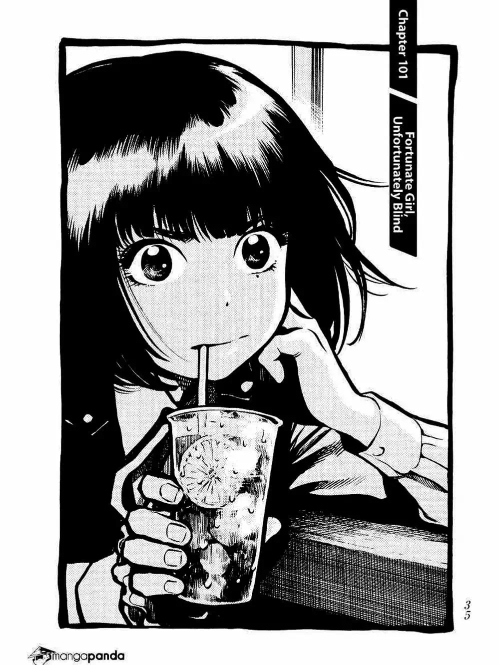 Truyện Tranh Trở Lại Tuổi 17 - Again!! trang 4