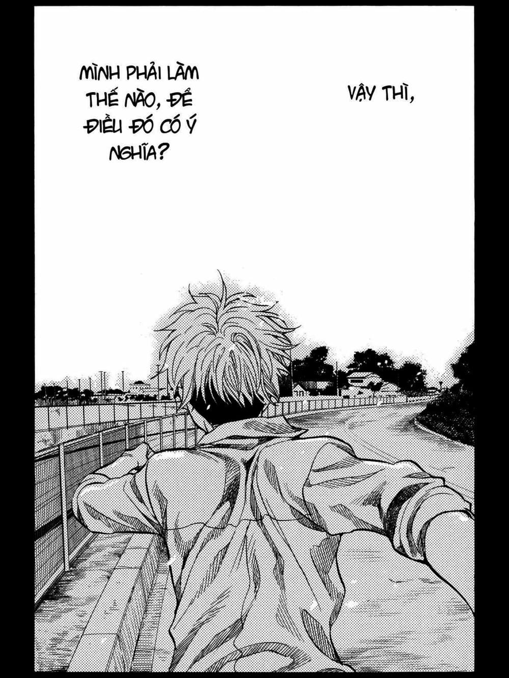 Truyện Tranh Trở Lại Tuổi 17 - Again!! trang 4