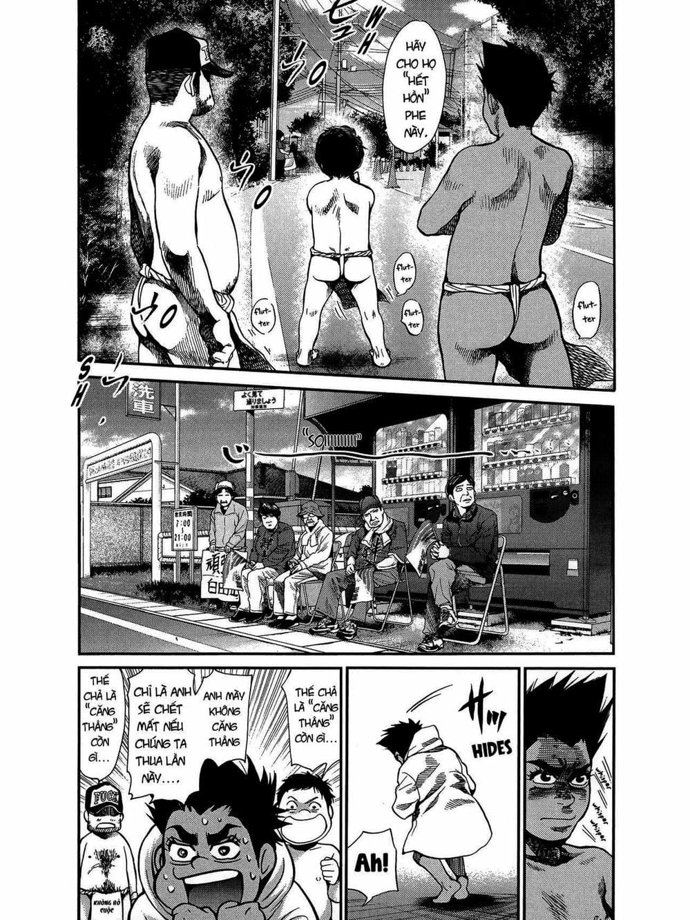 Truyện Tranh Trở Lại Tuổi 17 - Again!! trang 4