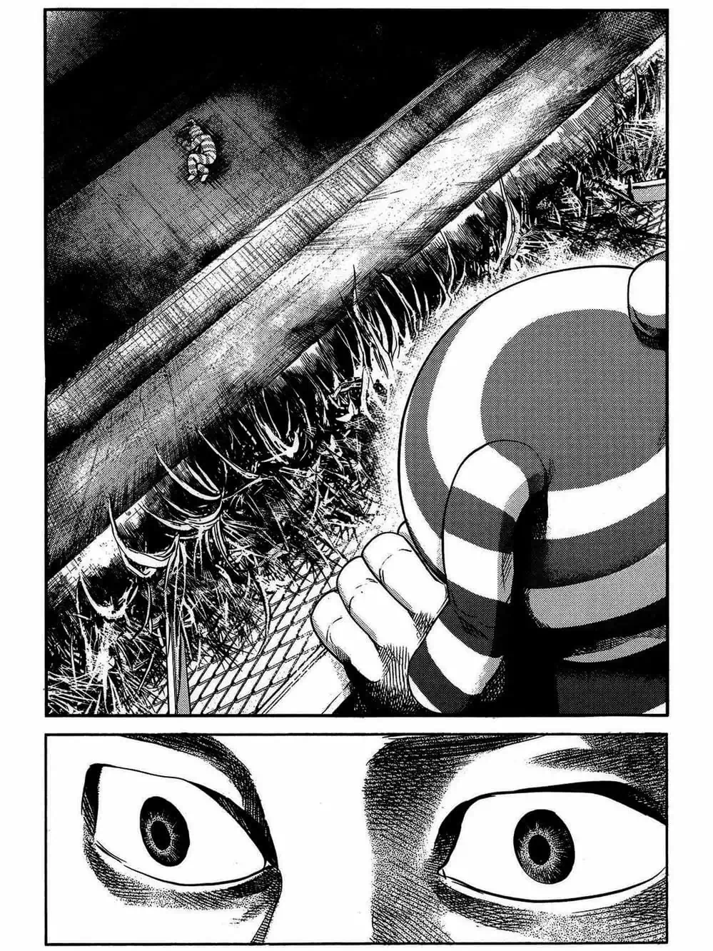 Truyện Tranh Trở Lại Tuổi 17 - Again!! trang 4