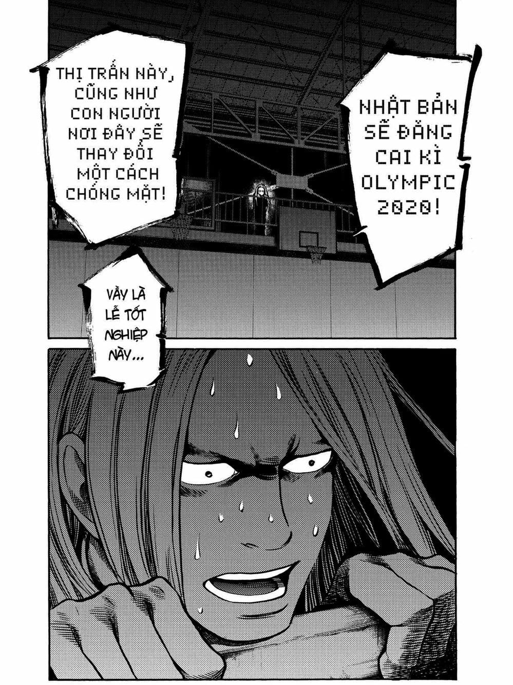 Truyện Tranh Trở Lại Tuổi 17 - Again!! trang 4