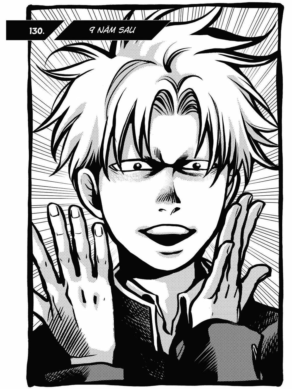 Truyện Tranh Trở Lại Tuổi 17 - Again!! trang 4