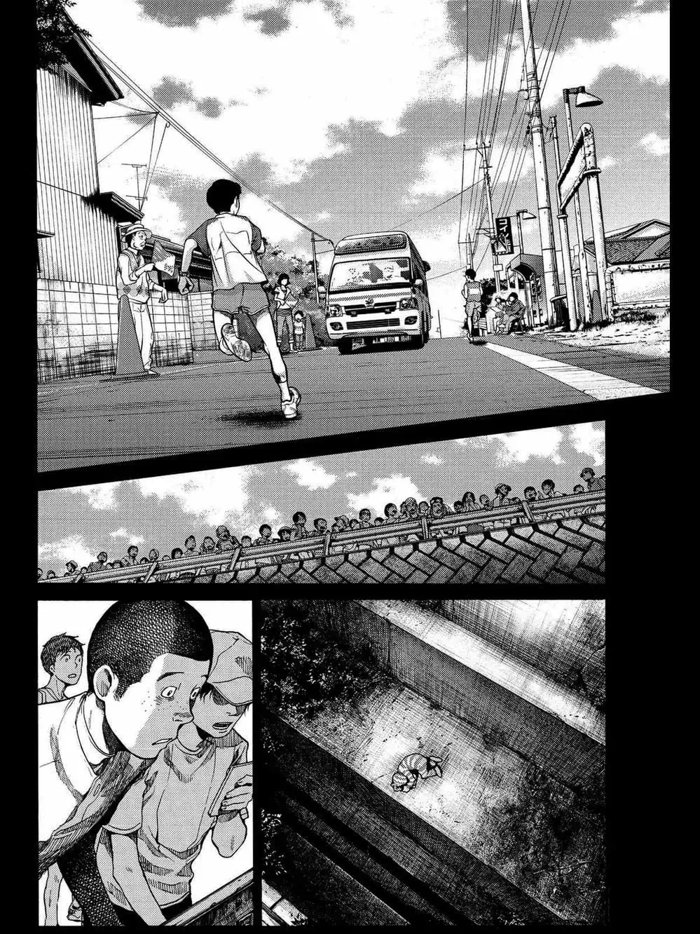 Truyện Tranh Trở Lại Tuổi 17 - Again!! trang 4