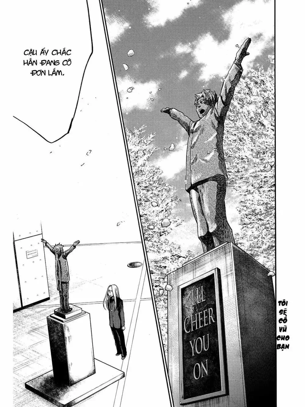 Truyện Tranh Trở Lại Tuổi 17 - Again!! trang 4