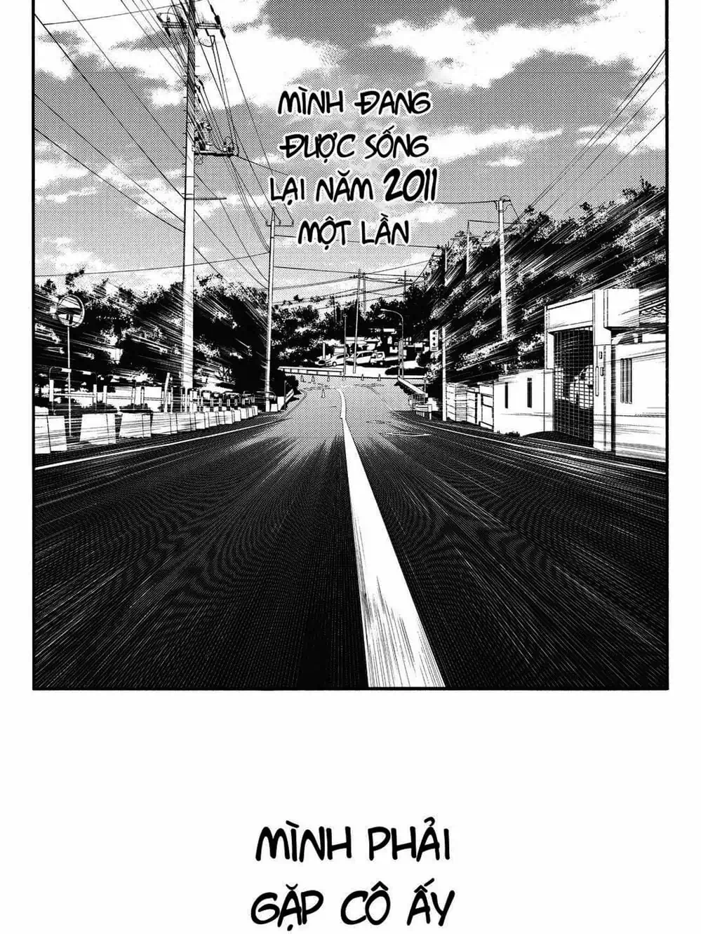 Truyện Tranh Trở Lại Tuổi 17 - Again!! trang 4