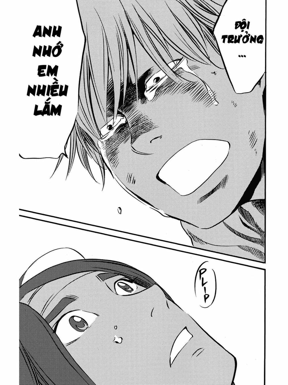 Truyện Tranh Trở Lại Tuổi 17 - Again!! trang 4