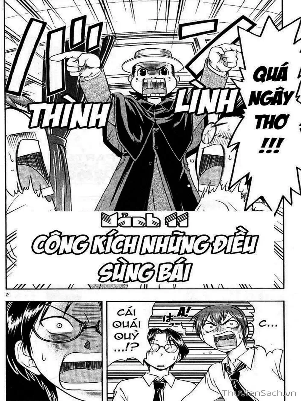 Truyện Tranh Các Mảnh Ghép - Ai Kora trang 8