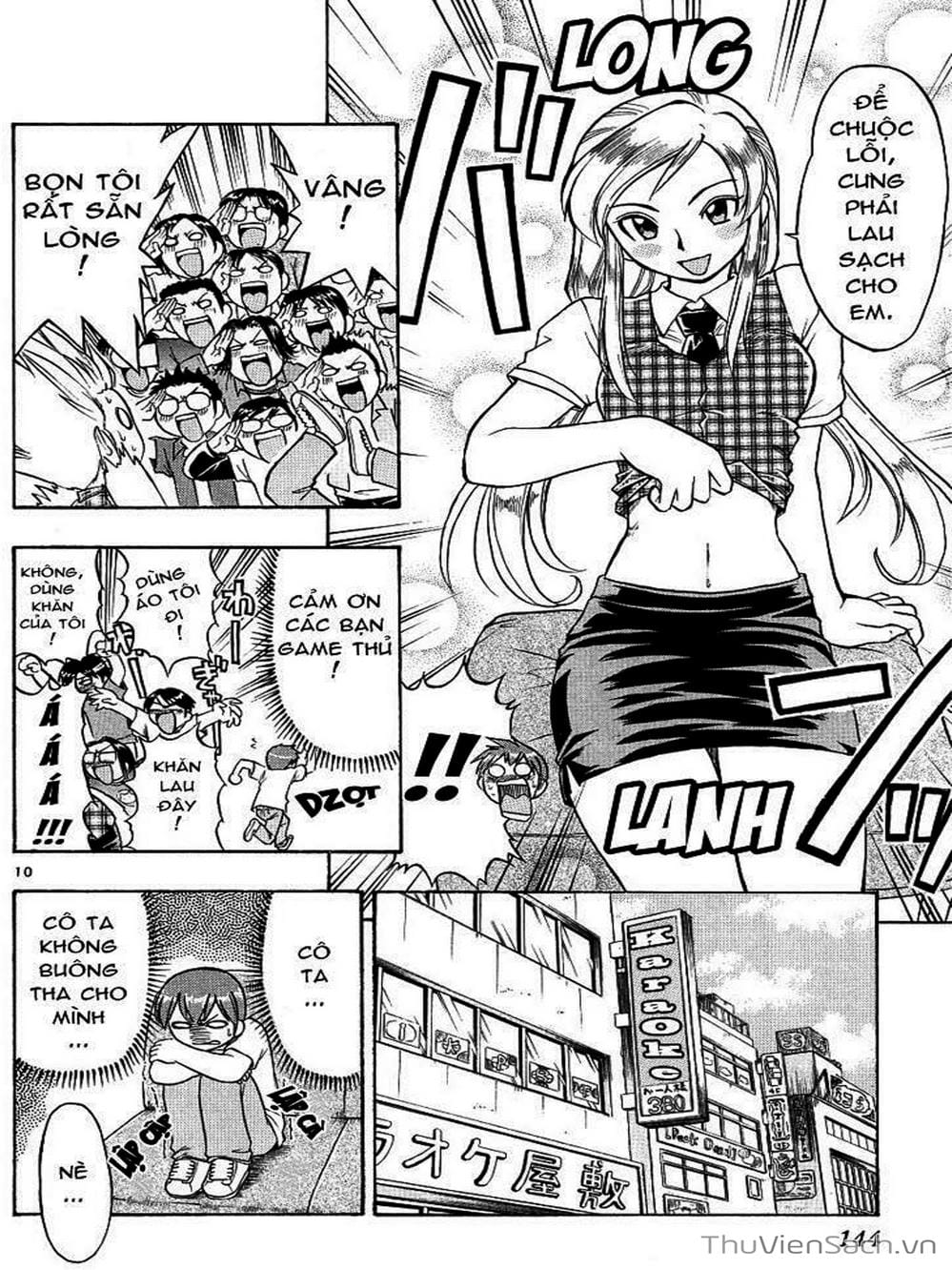 Truyện Tranh Các Mảnh Ghép - Ai Kora trang 8