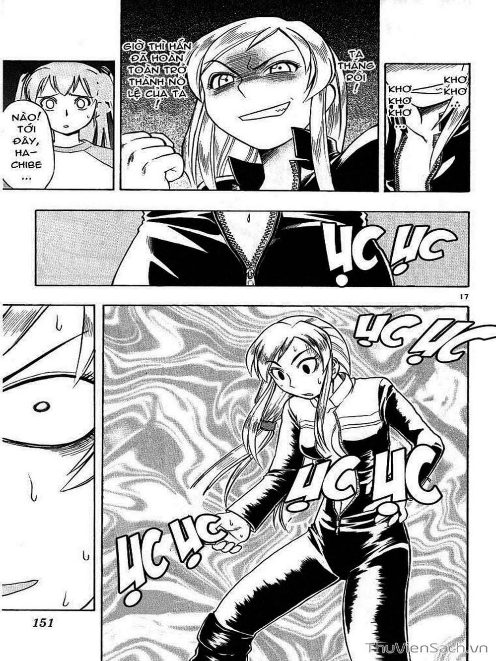 Truyện Tranh Các Mảnh Ghép - Ai Kora trang 8