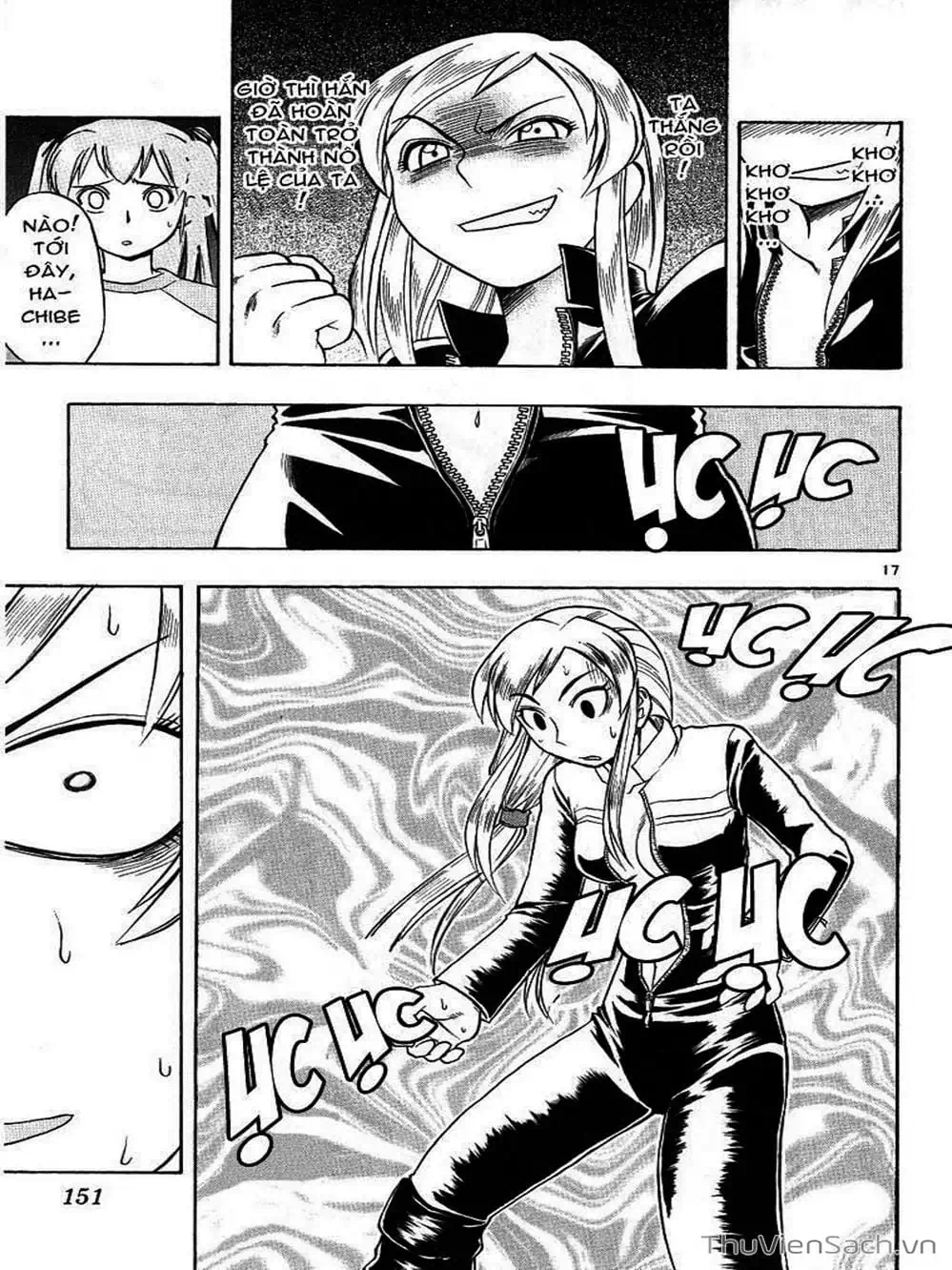 Truyện Tranh Các Mảnh Ghép - Ai Kora trang 8