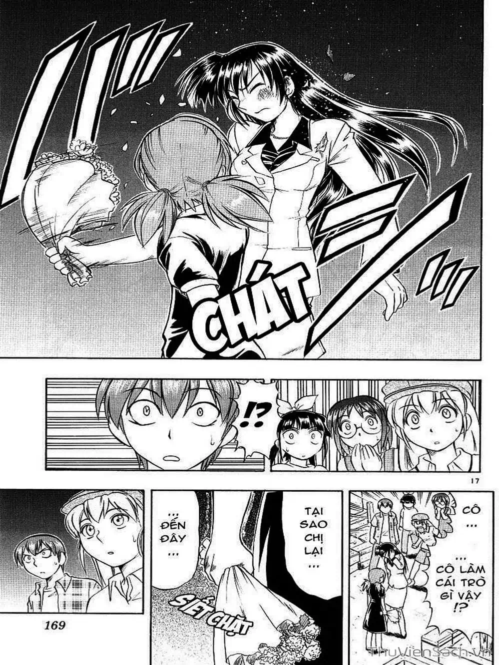 Truyện Tranh Các Mảnh Ghép - Ai Kora trang 8
