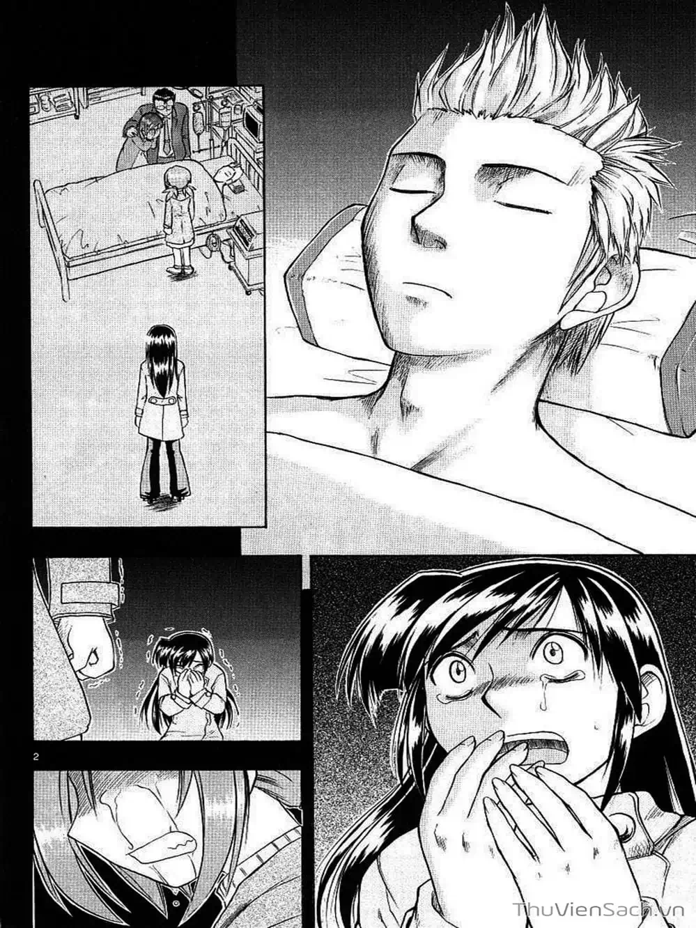 Truyện Tranh Các Mảnh Ghép - Ai Kora trang 8