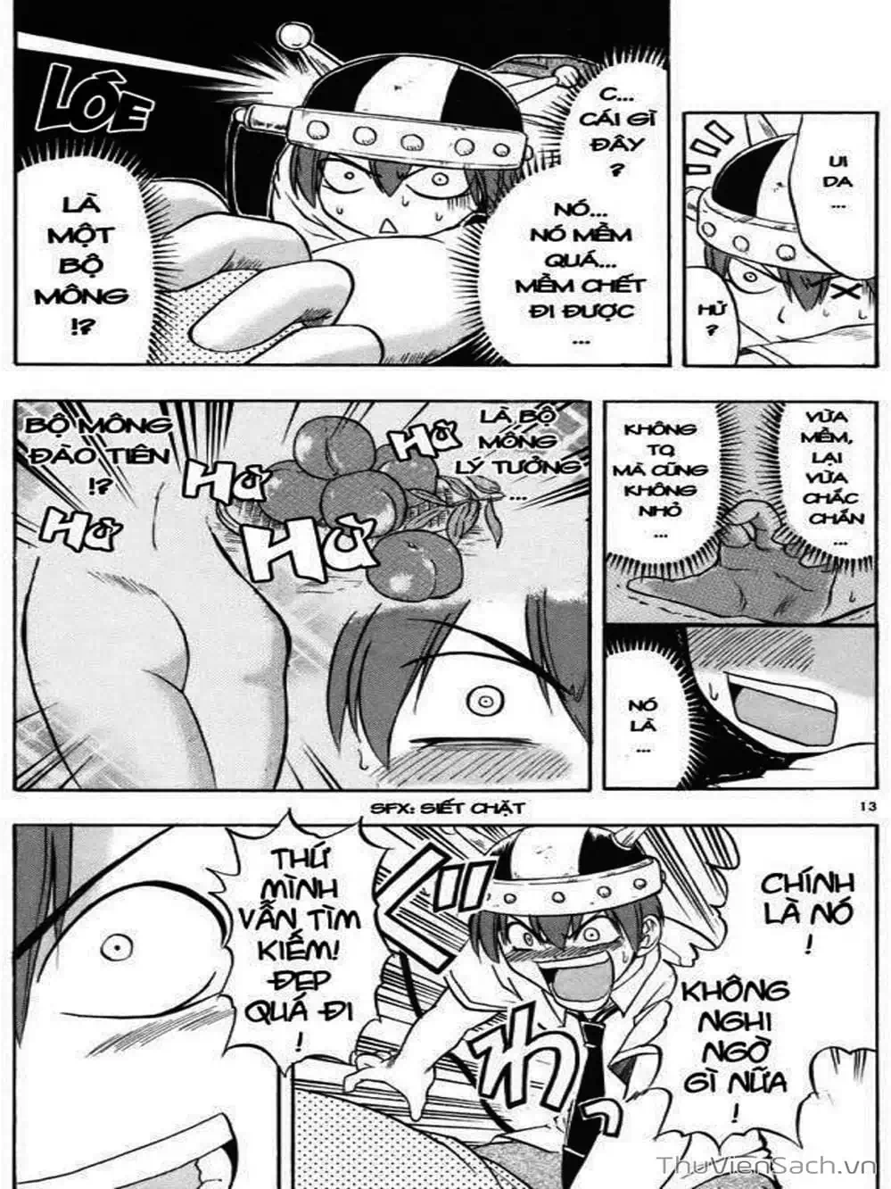 Truyện Tranh Các Mảnh Ghép - Ai Kora trang 8