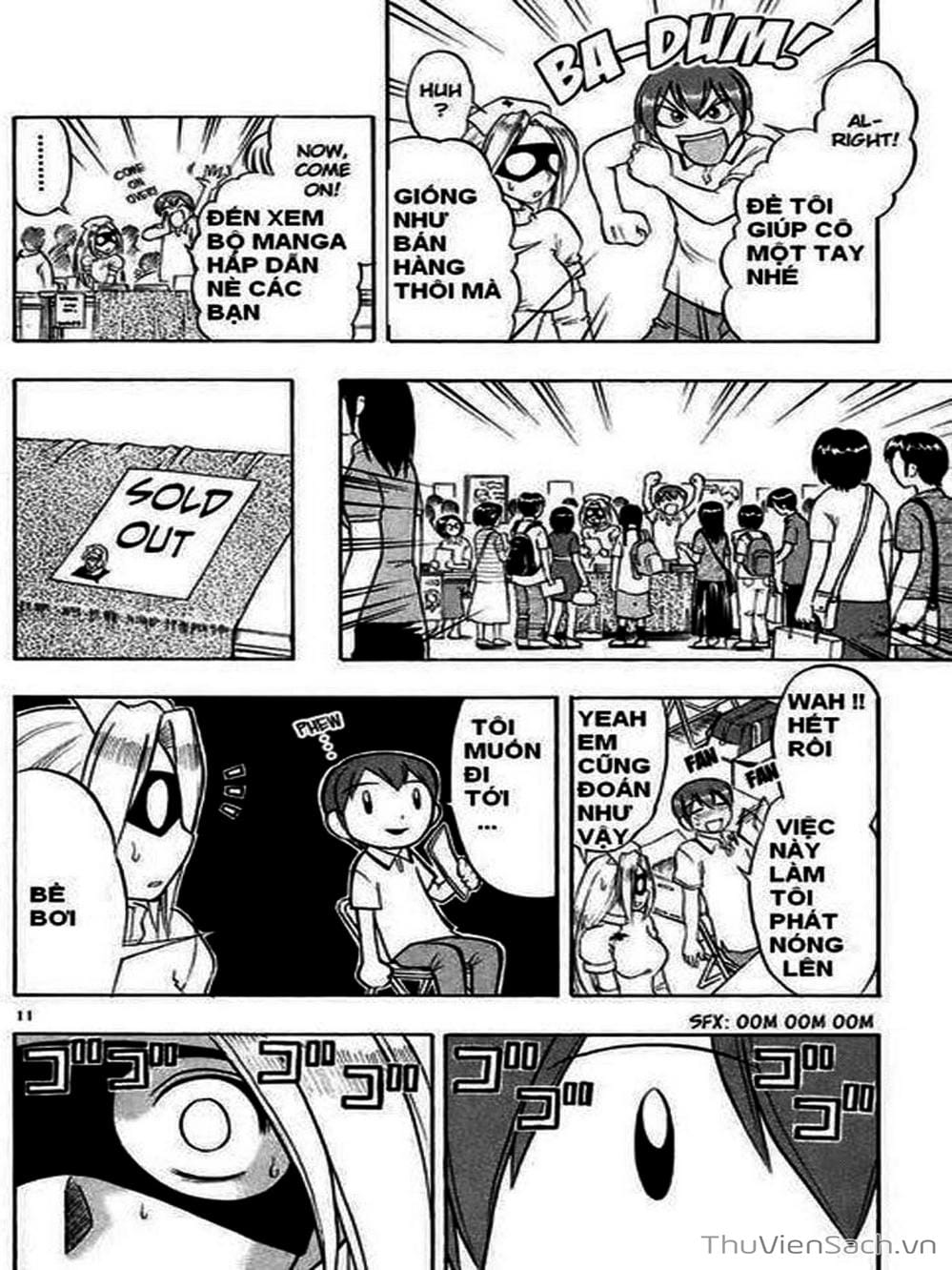 Truyện Tranh Các Mảnh Ghép - Ai Kora trang 8