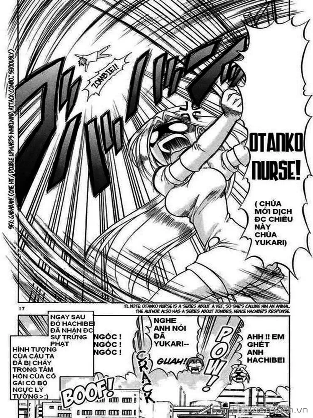 Truyện Tranh Các Mảnh Ghép - Ai Kora trang 8