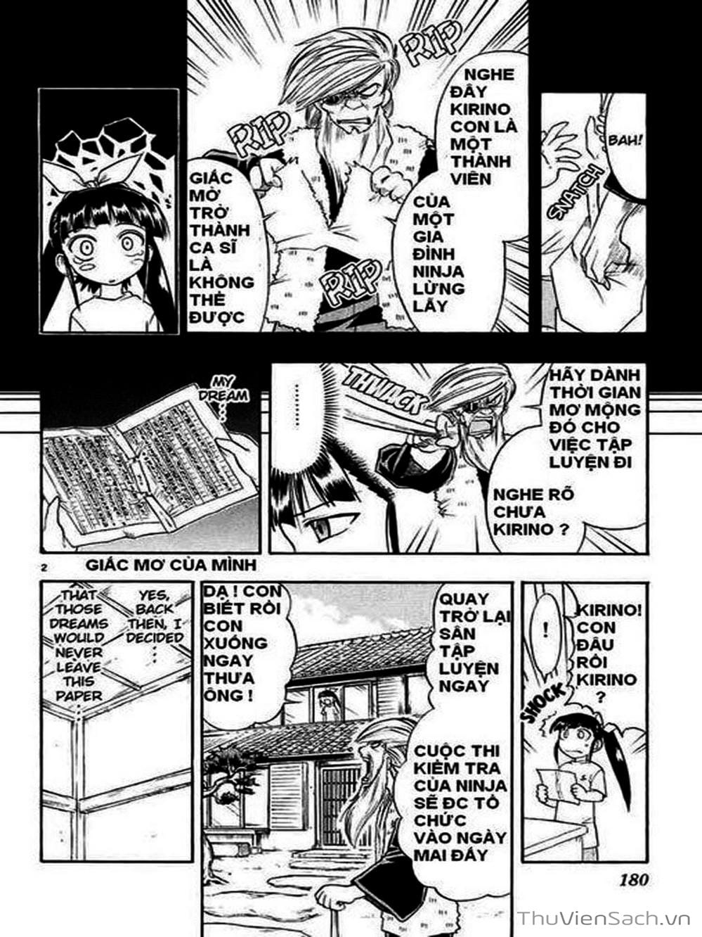 Truyện Tranh Các Mảnh Ghép - Ai Kora trang 8