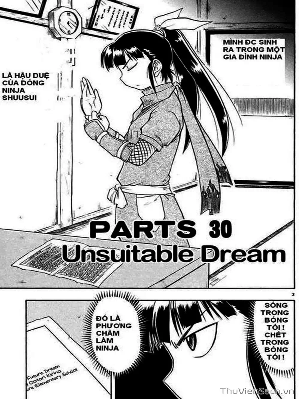 Truyện Tranh Các Mảnh Ghép - Ai Kora trang 8