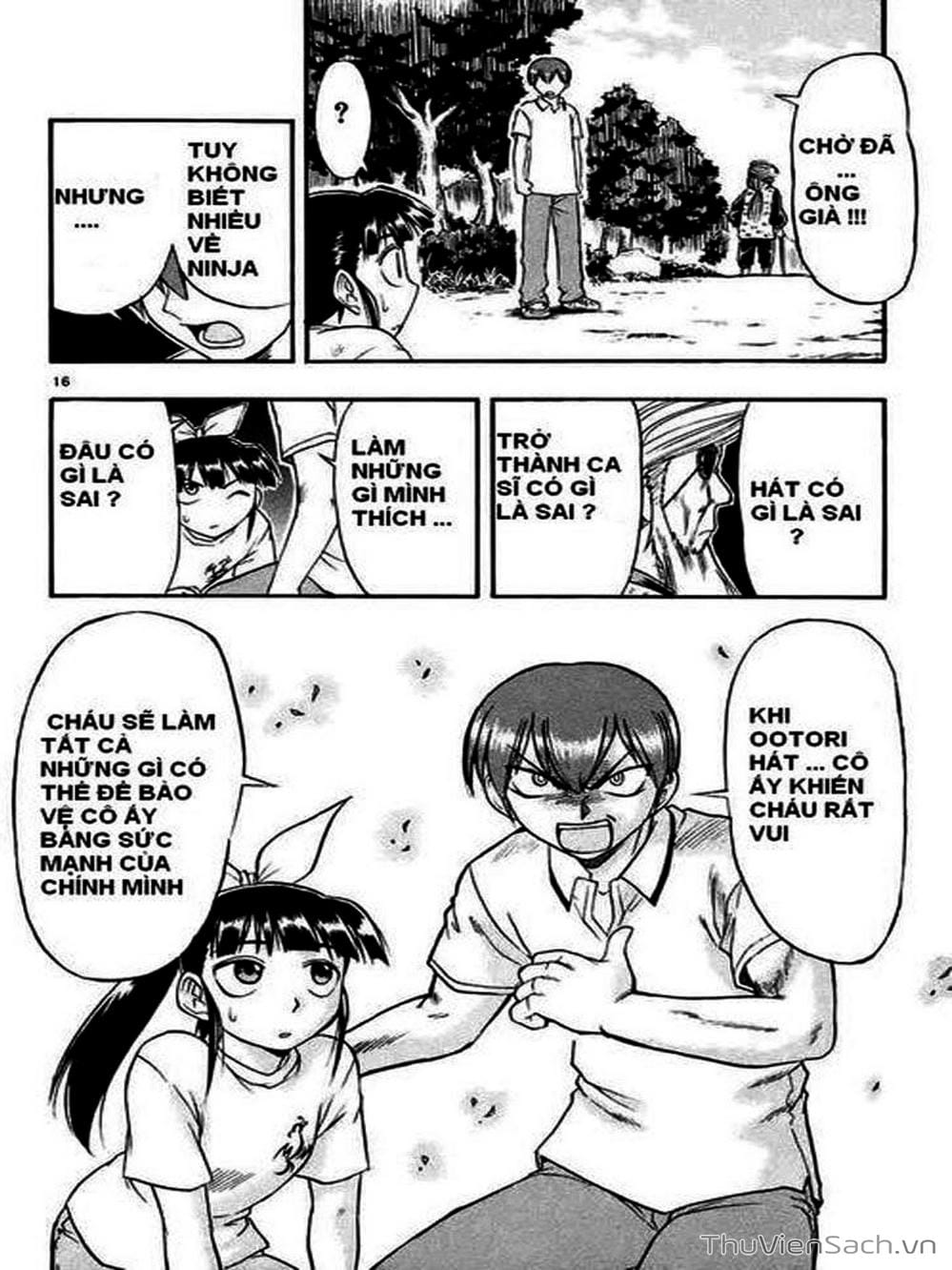 Truyện Tranh Các Mảnh Ghép - Ai Kora trang 8